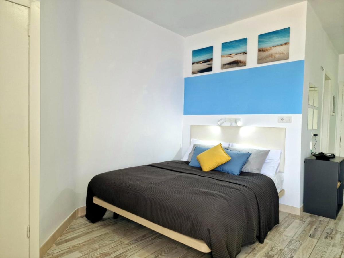 Lovely Blue Studio With Ocean View And Pool, Paraiso 918 Costa Adeje  Extérieur photo