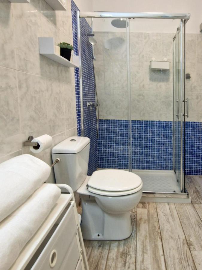 Lovely Blue Studio With Ocean View And Pool, Paraiso 918 Costa Adeje  Extérieur photo