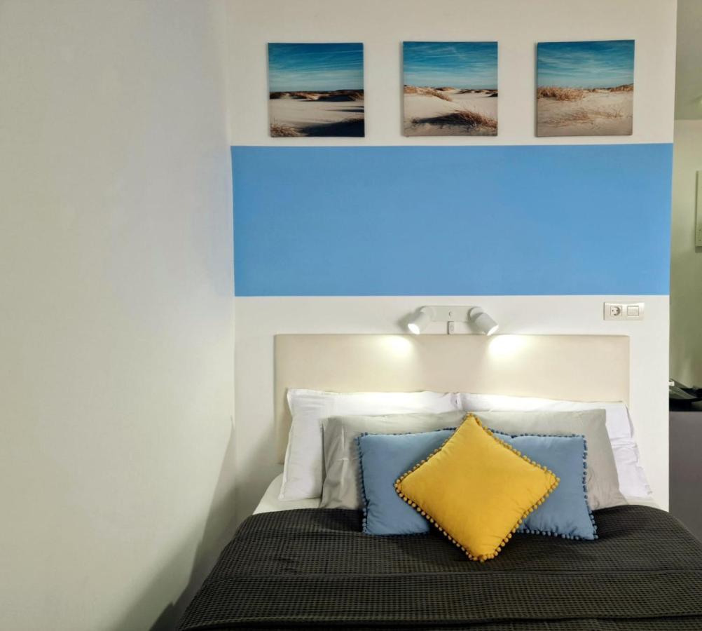 Lovely Blue Studio With Ocean View And Pool, Paraiso 918 Costa Adeje  Extérieur photo