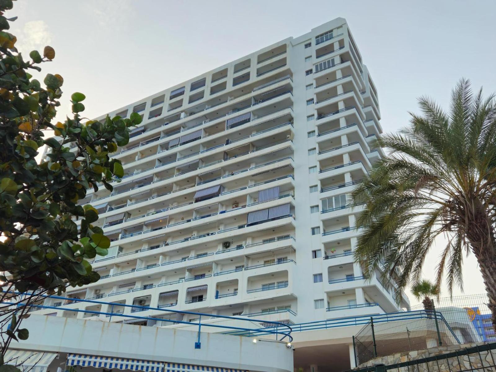 Lovely Blue Studio With Ocean View And Pool, Paraiso 918 Costa Adeje  Extérieur photo