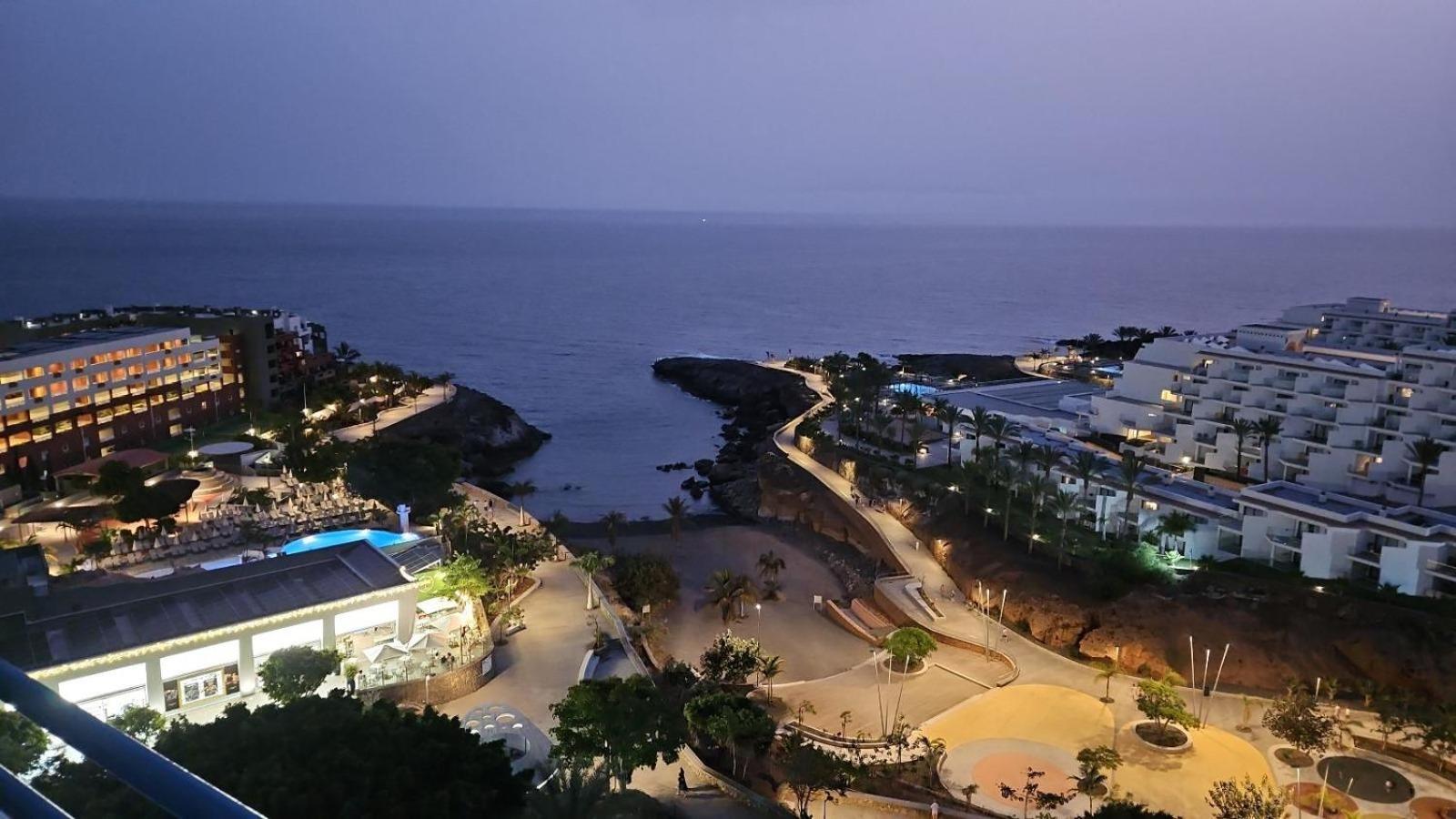 Lovely Blue Studio With Ocean View And Pool, Paraiso 918 Costa Adeje  Extérieur photo